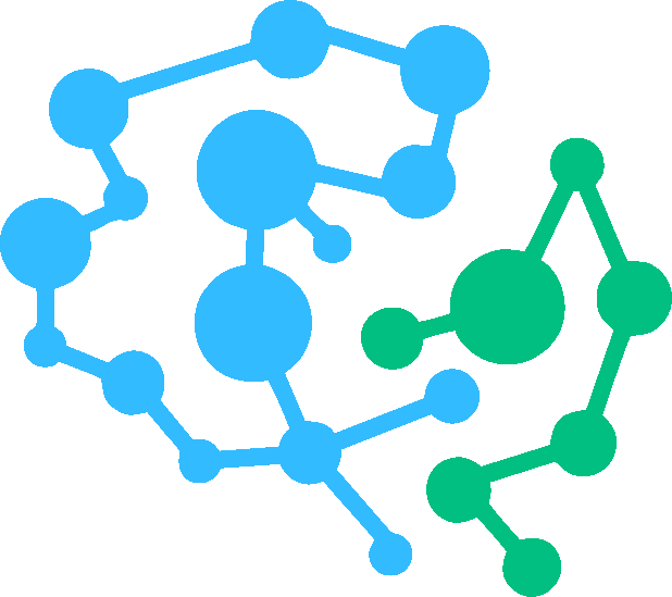 Icono de tejido neuronal